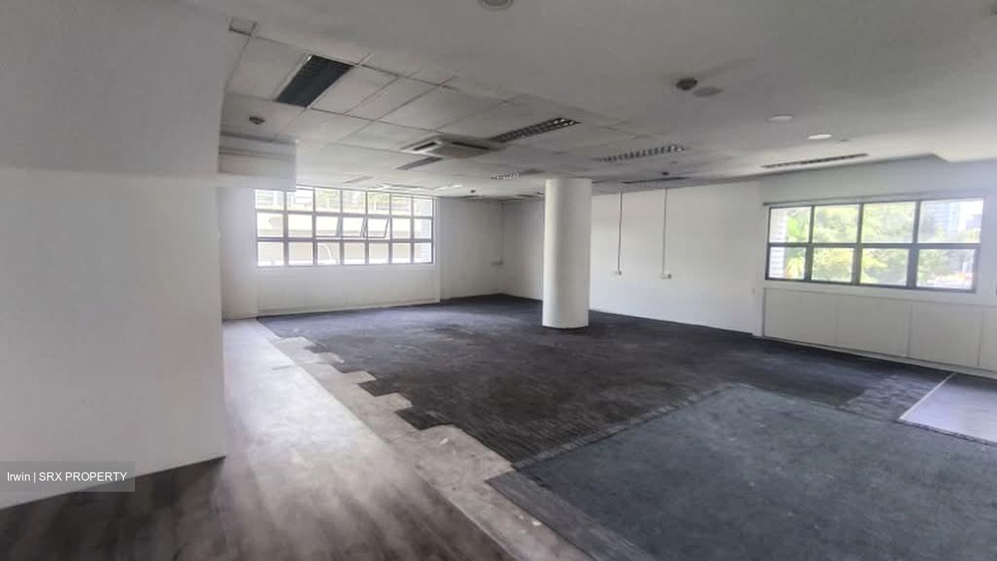 Telok Blangah House (D4), Office #563319201